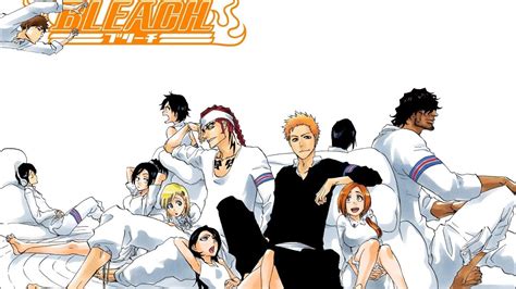 Bleach Tybw Ending (Manga). [SFX] - YouTube