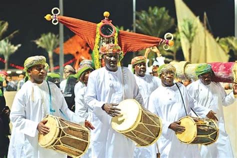 Oman Festivals | A Listly List