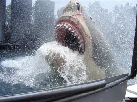 Jaws Ride - Universal Studios (EXPLORED!!!) | The Jaws Ride … | Flickr