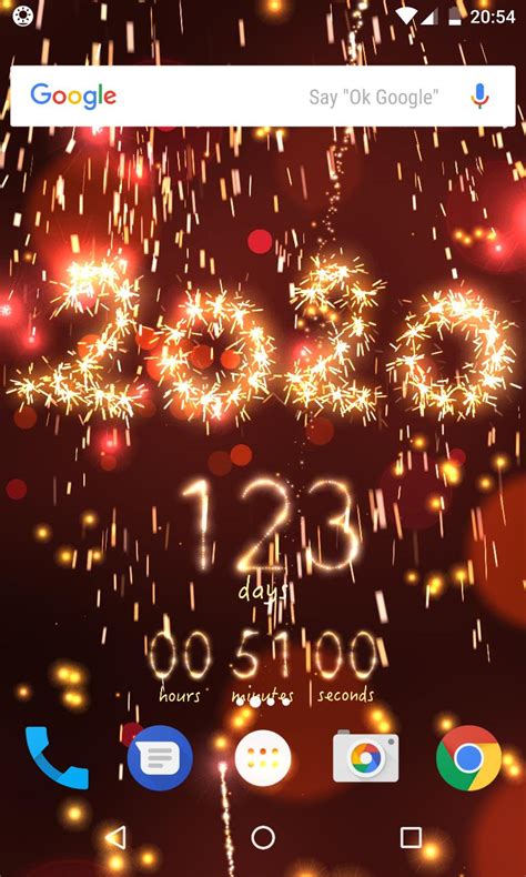 🔥 [28+] 2020 New Year Countdown Wallpapers | WallpaperSafari