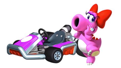 Mario Kart Tour Birdo | Is Birdo coming to the game? - GameRevolution