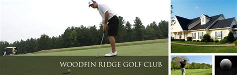 Woodfin Ridge Golf Club, Inman, South Carolina, Wedding Venue