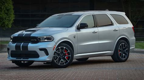 The 2025 Dodge Durango GT Plus AWD: A Powerful And Versatile Three-Row ...