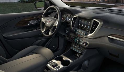 2025 GMC Terrain Colors, Interior, Release Date