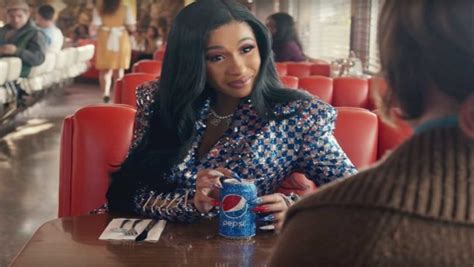 Cardi B Features in Super Bowl Pepsi Ad With Her Signature Catchphrase 'Okurrr', Watch Video | 👍 ...