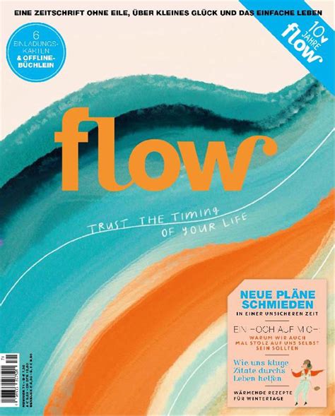 Flow 1/2023 (Digital) - DiscountMags.com