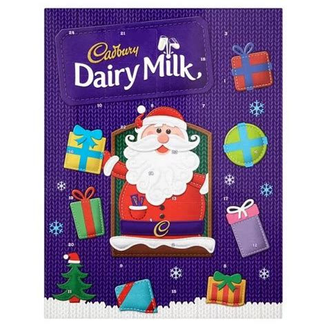 Christmas chocolate advent calendars from Hotel Chocolat, Thorntons ...