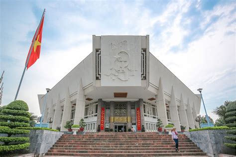 Ho Chi Minh Museum - Hanoi Local Tour