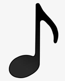 Black Music Notes PNG Images, Free Transparent Black Music Notes Download - KindPNG