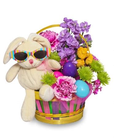 EASTER BUNNY BOUQUET Easter Flowers | Easter | Flower Shop Network