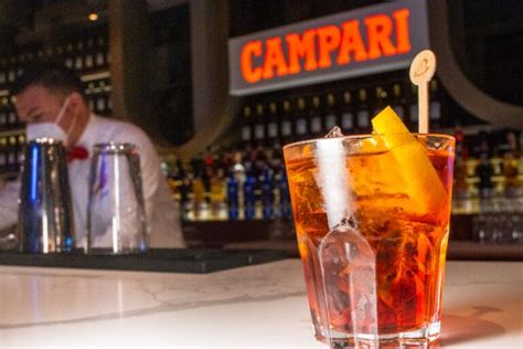 11 Classy Campari Cocktails