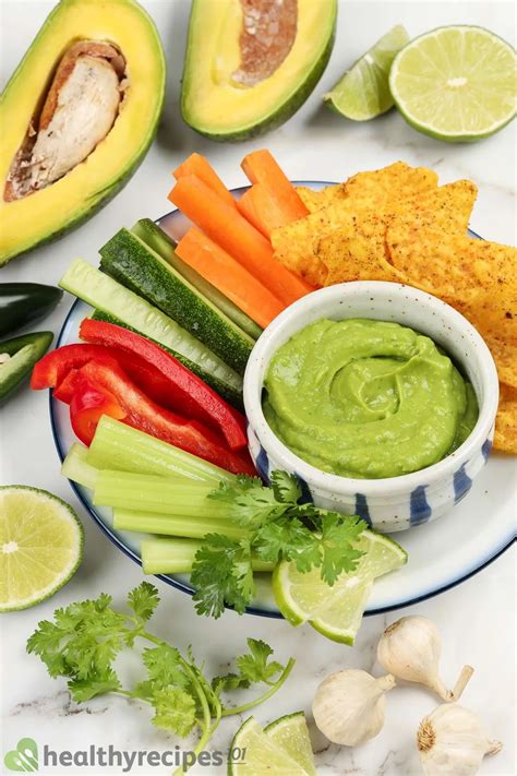 Avocado Dip Recipes You Can Have a Lot of Fun With