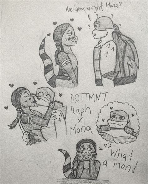 Im Trash But Im Still Fabulous (Posts tagged rottmnt mona lisa)