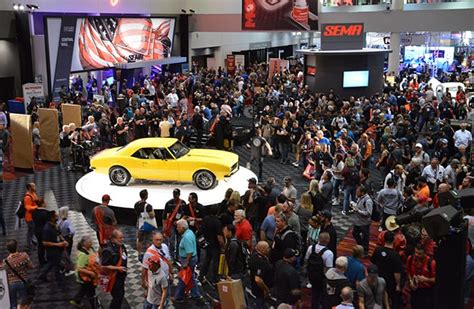 SEMA Show set for Nov. 5-8 in Las Vegas - Cincinnati Auto ...