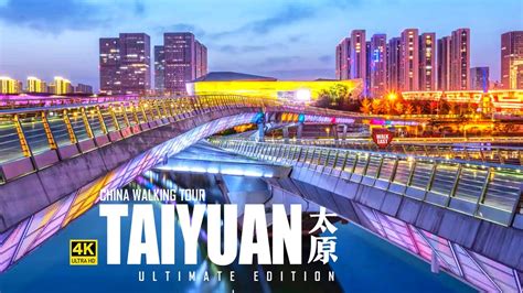 Discover the Crazy Beauty of China's Taiyuan City Through a Captivating ...