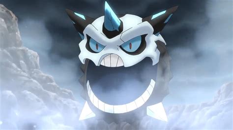 Image - Mega Glalie Trailer Anime.png - Pokémon Wiki - Wikia