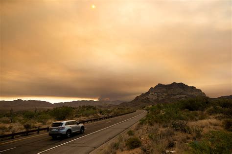 Excessive Heat Warnings Across Arizona and Nevada - The New York Times