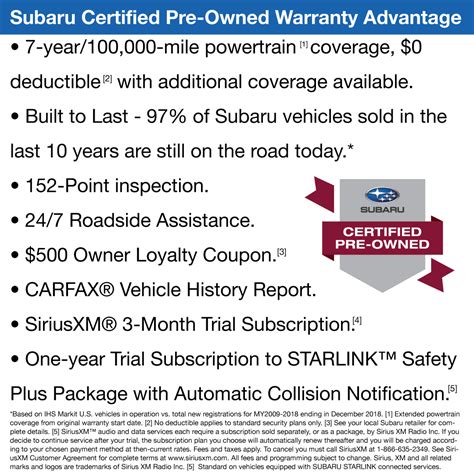 Certified Pre Owned Subaru Cars for Sale at Steve Moyer Subaru in Reading PA