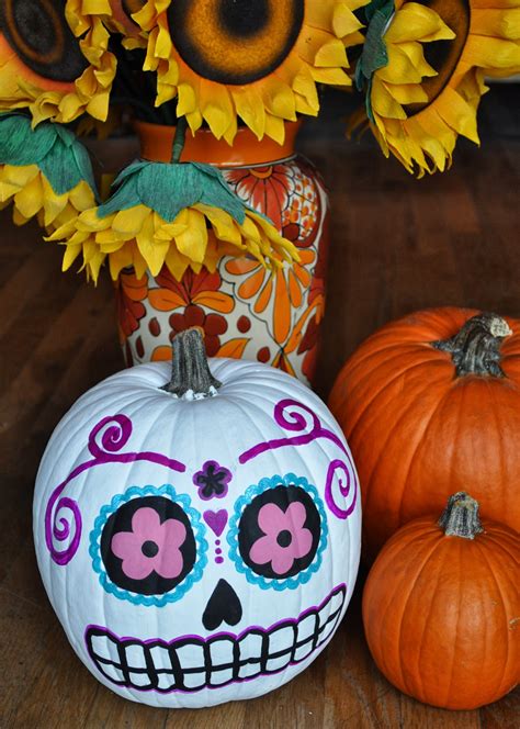 40 No-Carve Pumpkin Decorating Ideas for Kids