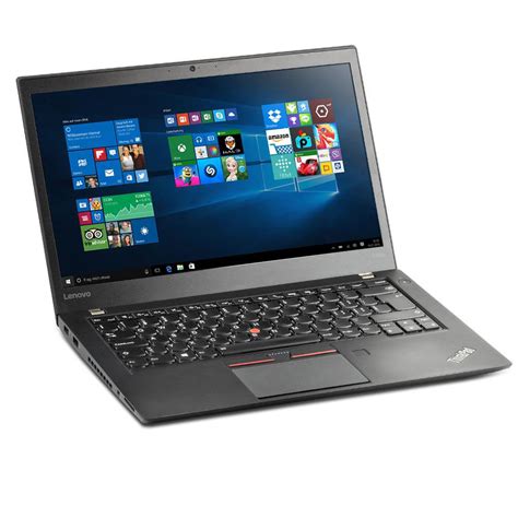 Lenovo ThinkPad T460s Core i5 2.40 GHz (CPU 6th Gen) — $535 New and refurbished laptops in North ...