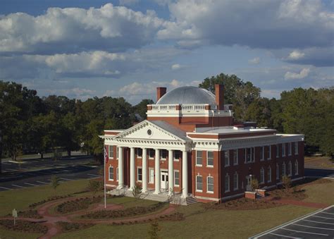 Effingham County Courthouse « Trident Sustainability Group