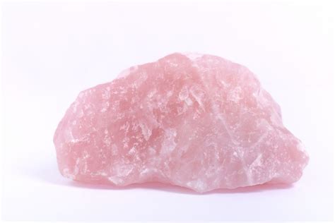 Rose Quartz Crystals & Gemstones: Names, Meanings & Benefits