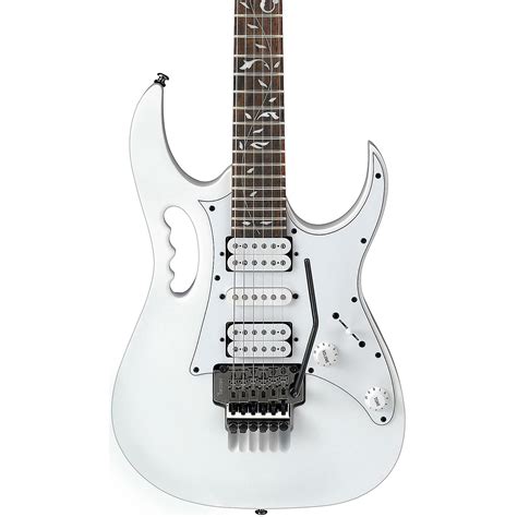 Ibanez JEMJR Steve Vai Signature JEM Series Electric Guitar | Guitar Center