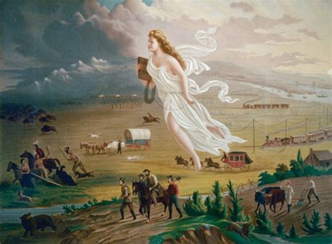 Manifest Destiny | Summary, Examples, Westward Expansion, & Significance | Britannica