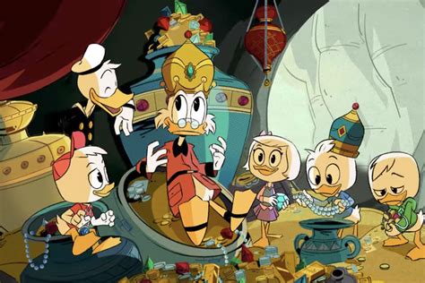 DuckTales 2017 Wallpapers - Wallpaper Cave