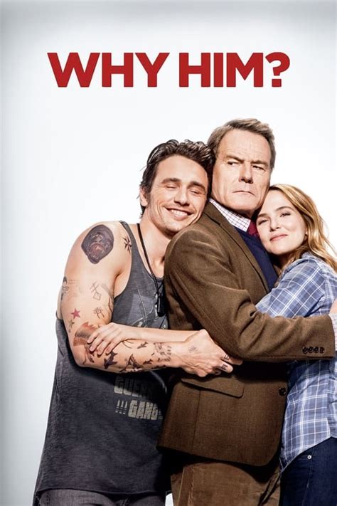 Why Him? Movie Poster – Famous Movie Posters