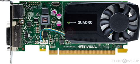 NVIDIA Quadro K620 Specs | TechPowerUp GPU Database