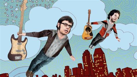 Flight Of The Conchords Re-Schedule UK Tour | Live | Clash Magazine