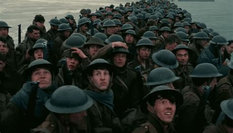 'Dunkirk' captures North American box office