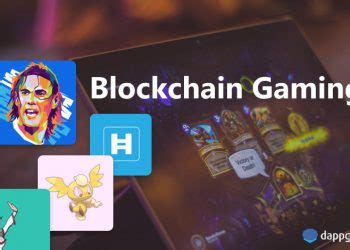 List of Blockchain Games - Top Blockchain Games - Dappgrid