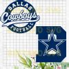 Dallas Cowboys Football Logo Team Svg, Dallas Cowboys SVG