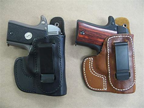 Hunting Gun Holsters, Belts & Pouches J&J BERETTA TOMCAT 3032 FORMED WALLET STYLE PREMIUM ...