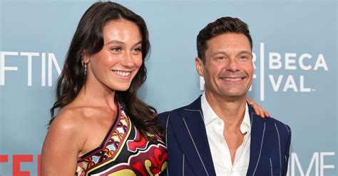 Ryan Seacrest's Girlfriend Aubrey Paige Showed A Lot of Love in Message ...