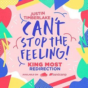 Justin Timberlake: Can't Stop the Feeling (2016)