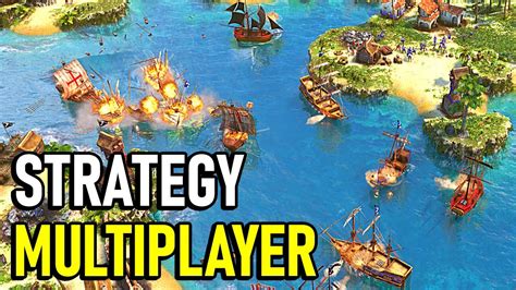 Best Multiplayer Strategy Games on Steam (2020 Update!) - YouTube