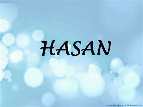 Hassan Name Wallpaper Hassan Name Wallpapers