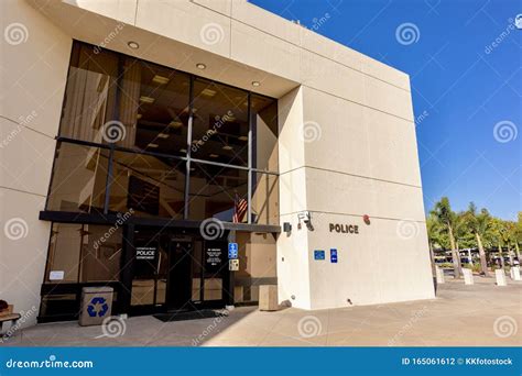 Huntington Beach Police Department Editorial Photography - Image of police, street: 165061612