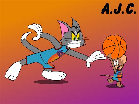 A basketball game of cat and mouse by Aldrine-Joseph-25 on Newgrounds