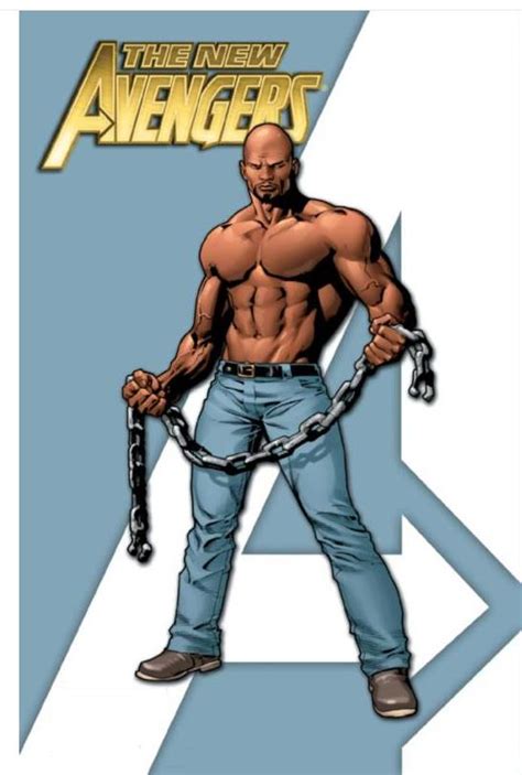 Luke Cage (Character) | WorldofBlackHeroes