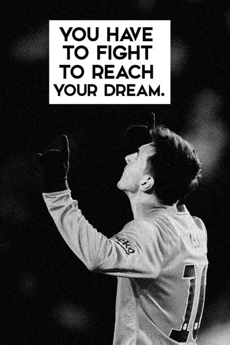 You have to sacrifice and work hard for it." ” | LEO MESSI ♥⚽ ...