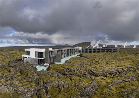 The Retreat at Blue Lagoon Iceland / BASALT Architects | ArchDaily