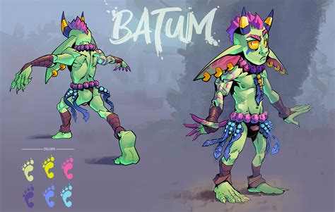 Batum - Ref Sheet by Kilcra on Newgrounds