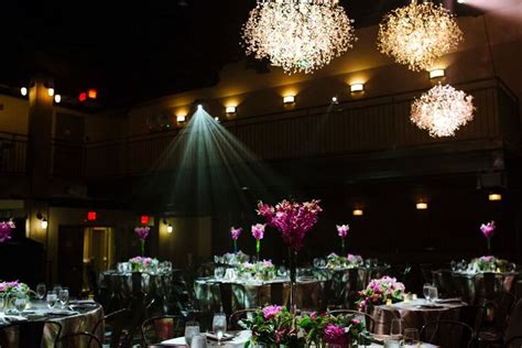 The Sinclair | Reception Venues - Cambridge, MA