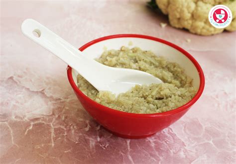 Cauliflower Puree Recipe