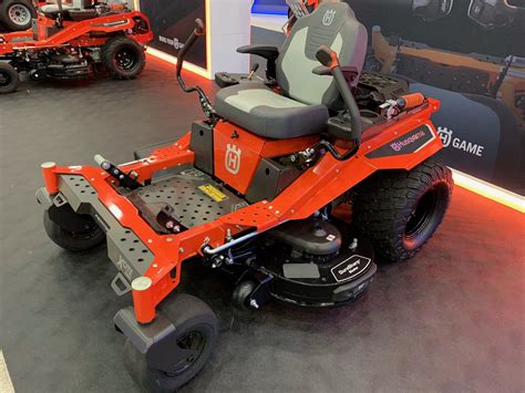 Husqvarna Xcite Z380 Zero-Turn Mower W/ Industry-First Innovations ...