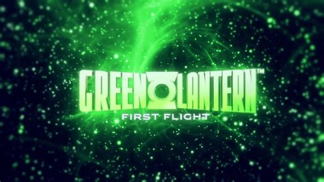 Green Lantern First Flight Blu-ray - DC Universe